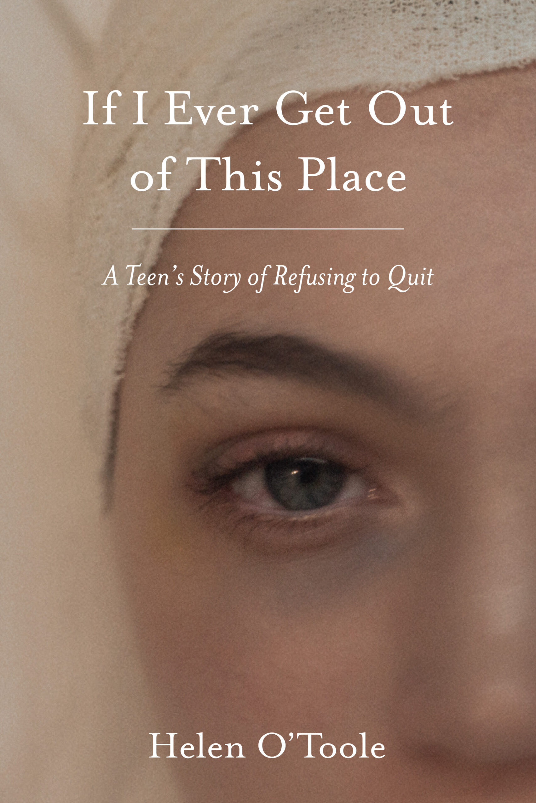 Cover of If I Ever Get Out Of This Place