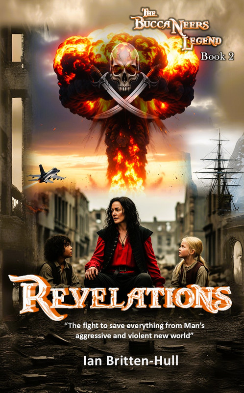 Cover of Revelations