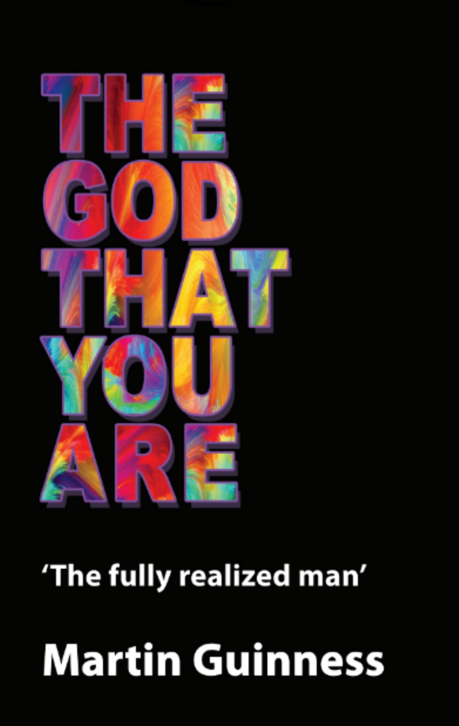 Cover of The god that you are