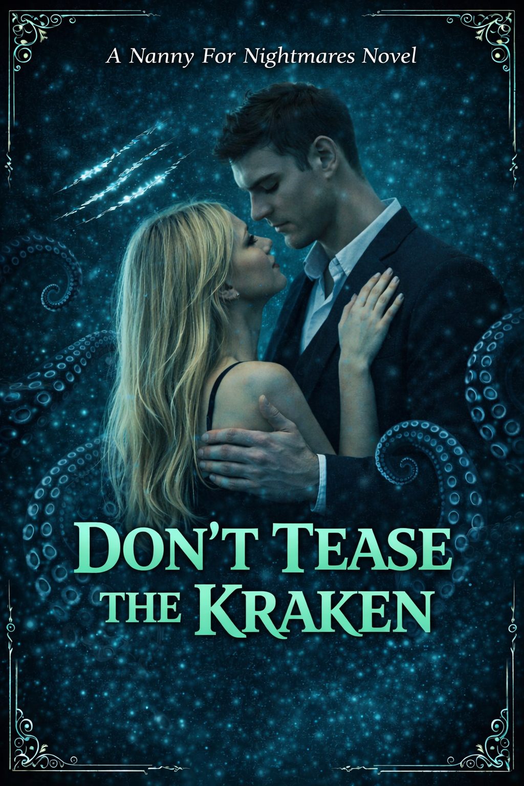 Cover of Don't Tease the Kraken