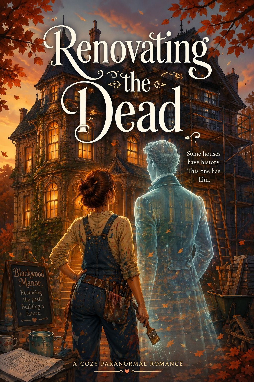 Cover of RENOVATING THE DEAD