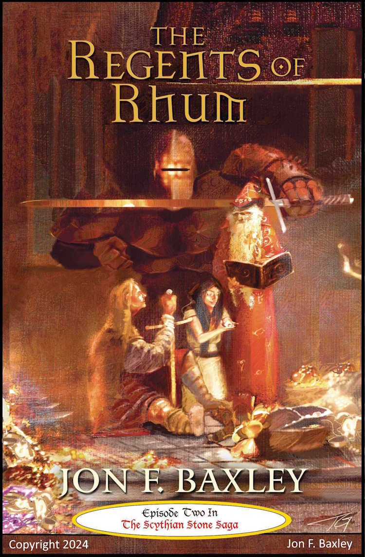 Cover of THE REGENTS OF RHUM