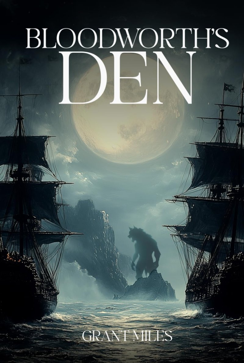 Cover of Bloodworth's Den