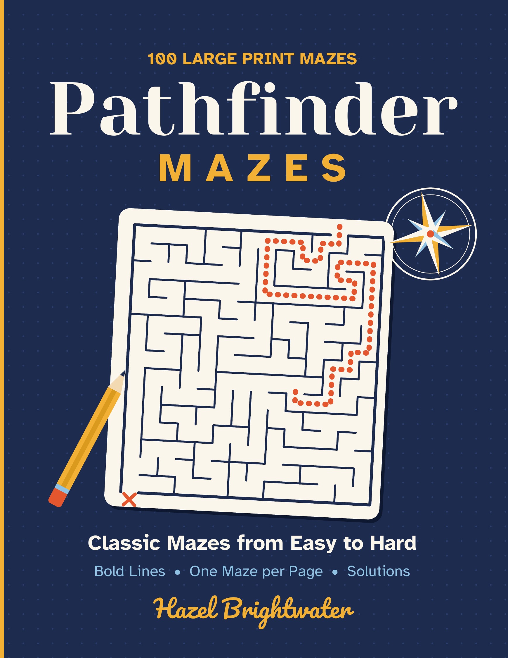 Pathfinder Mazes