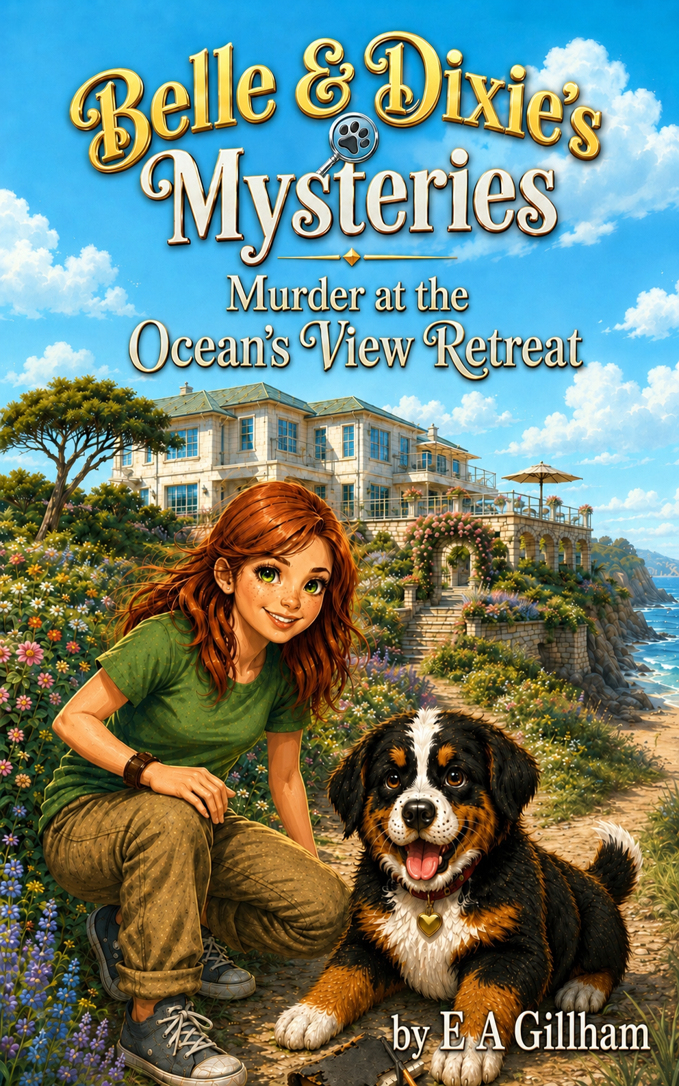 Belle & Dixie's Mysteries Book 2