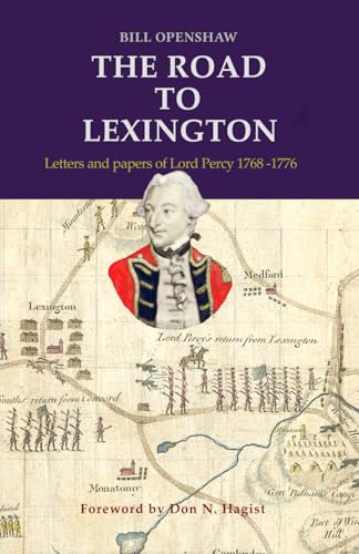 Cover of The Road to Lexington