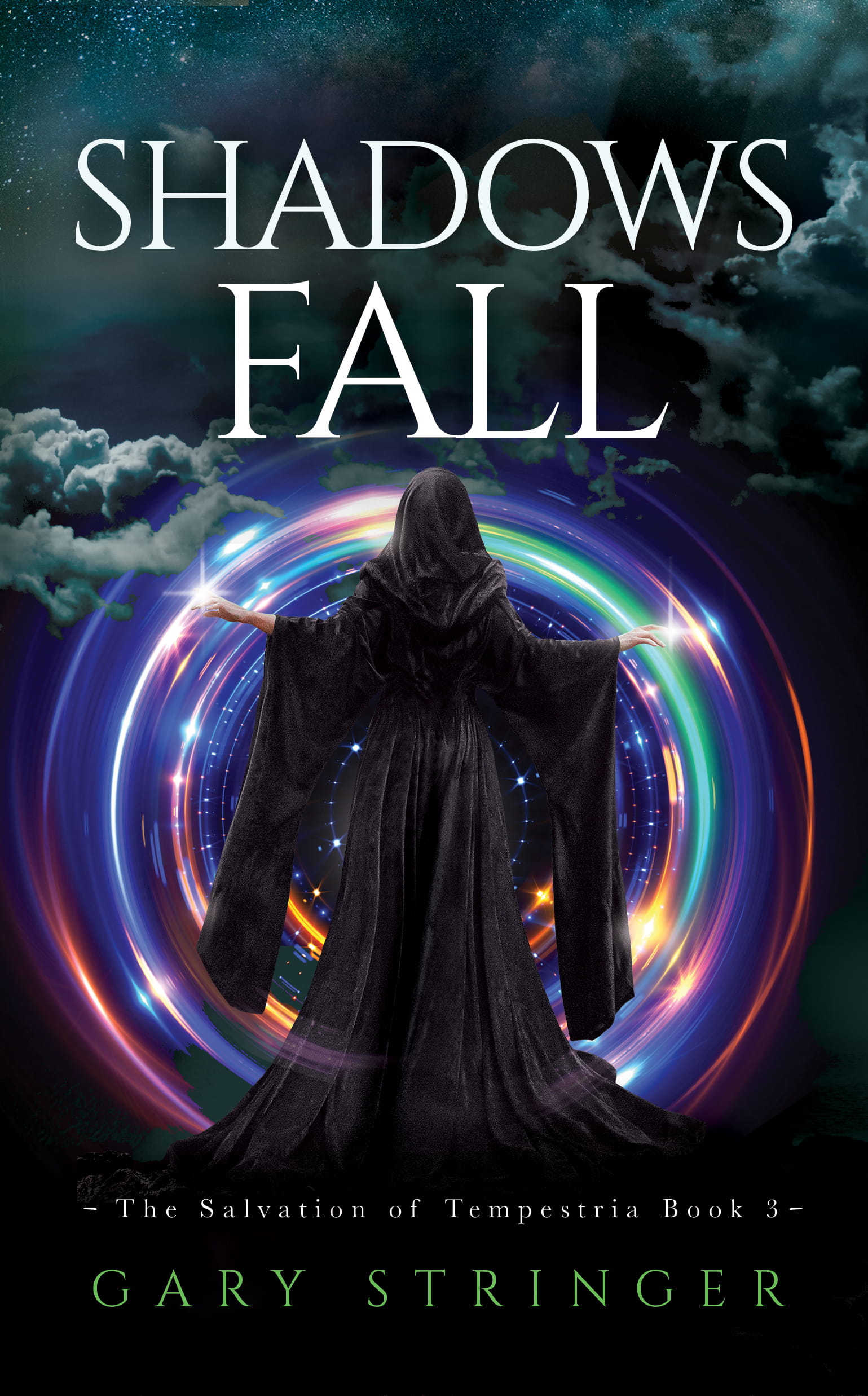 Cover of Shadows Fall