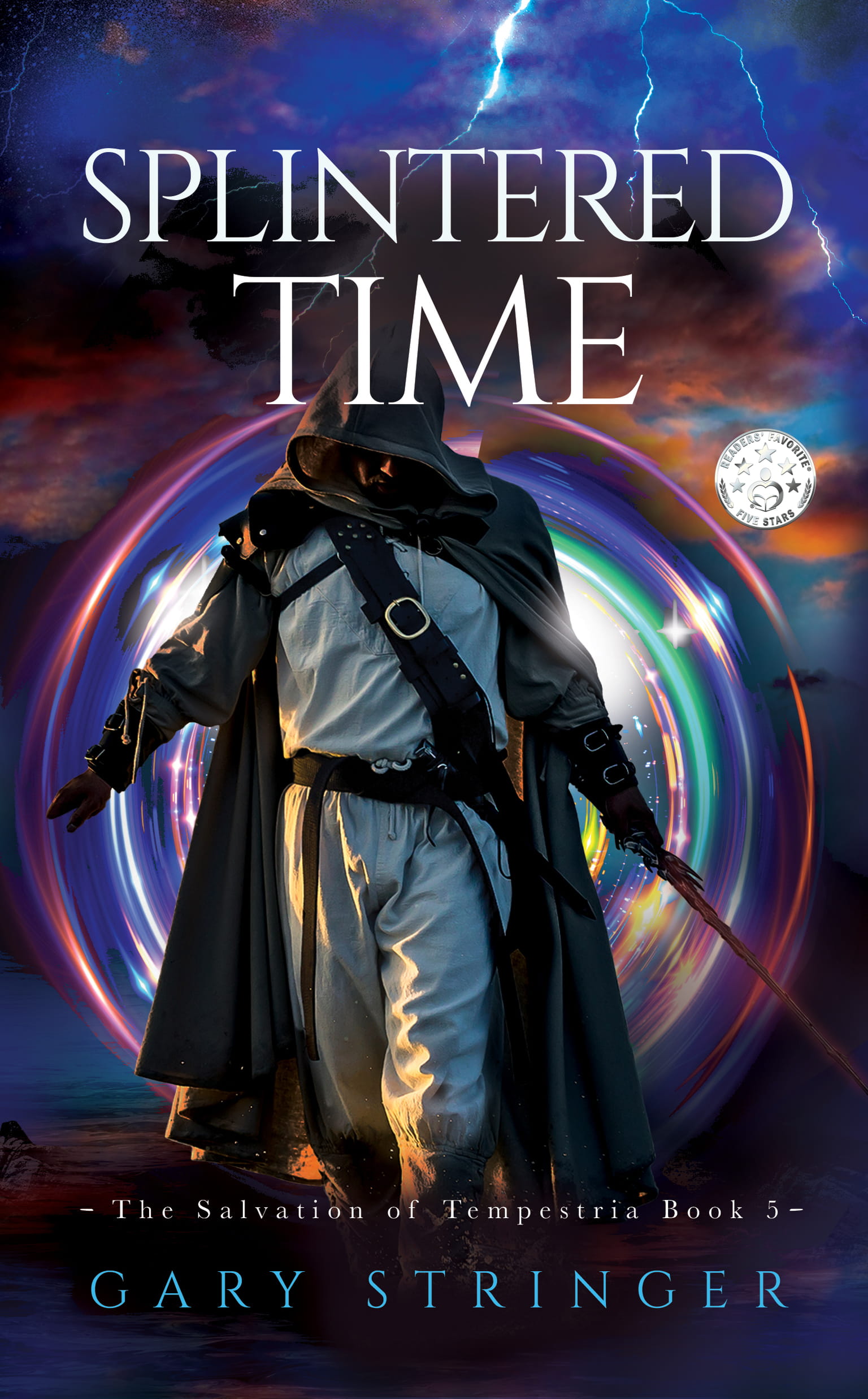 Cover of Splintered Time