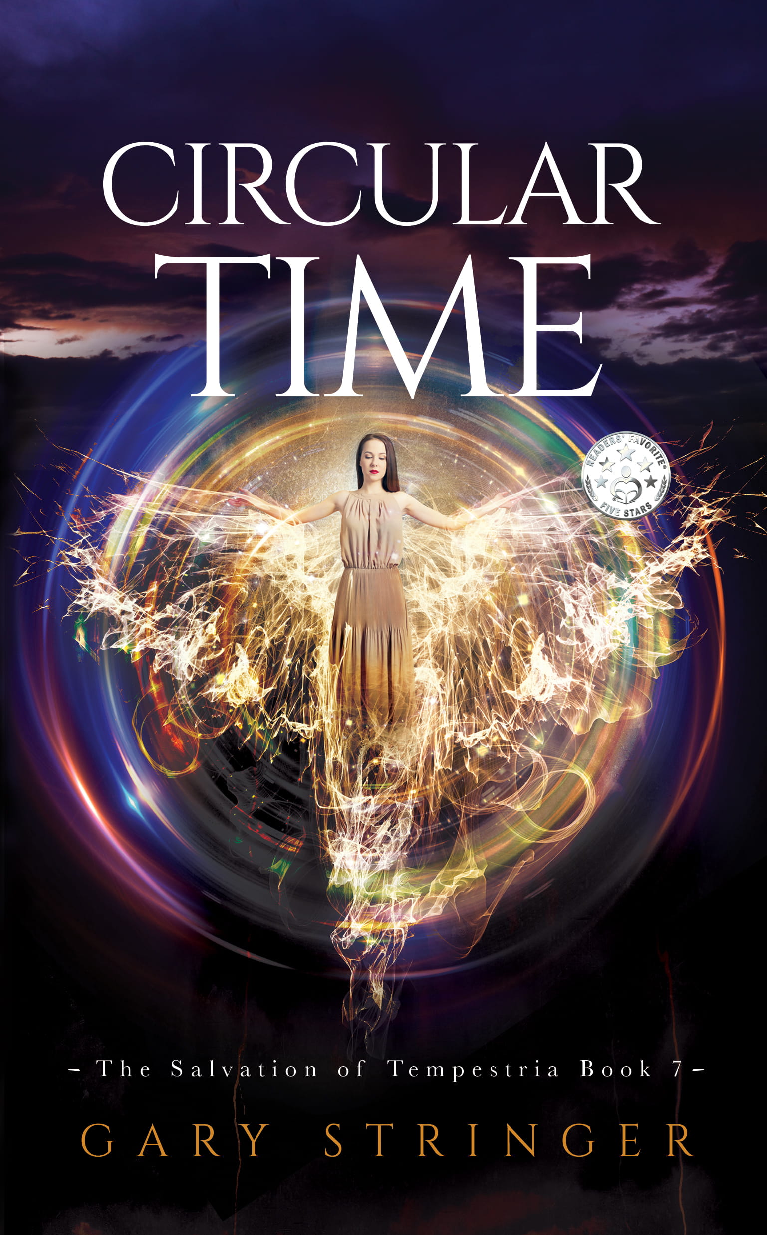 Cover of Circular Time
